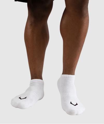 Sneaker Socks - WHITE
