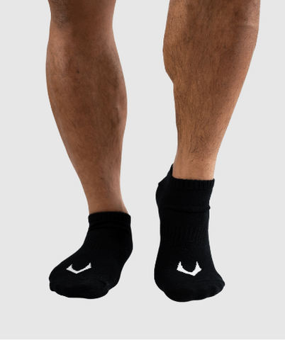 Sneaker Socks - BLACK