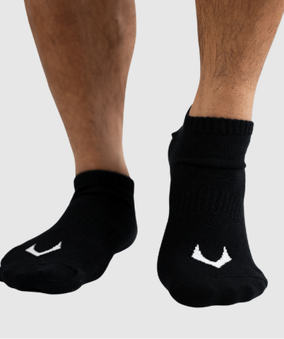 Sneaker Socks - BLACK